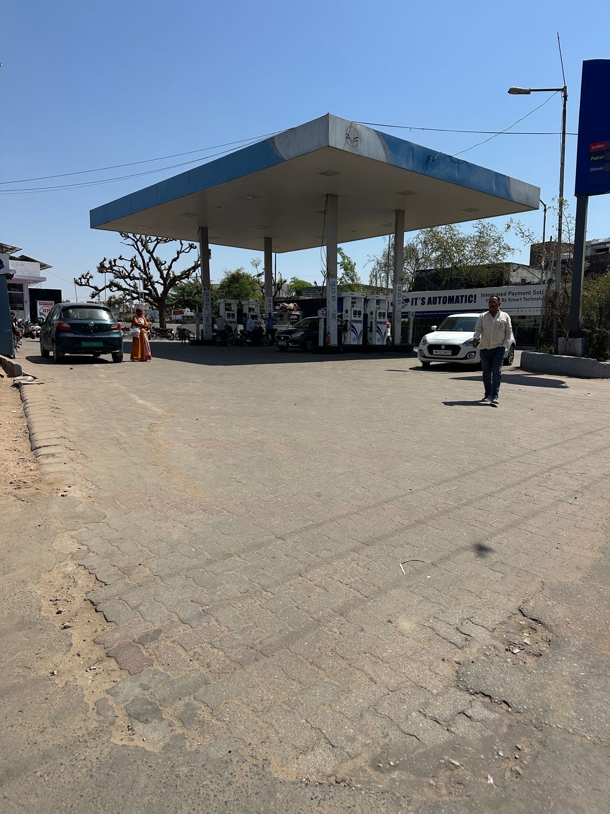 Hindustan Petroleum Corporation Limited - Parbatsar, Nagaur