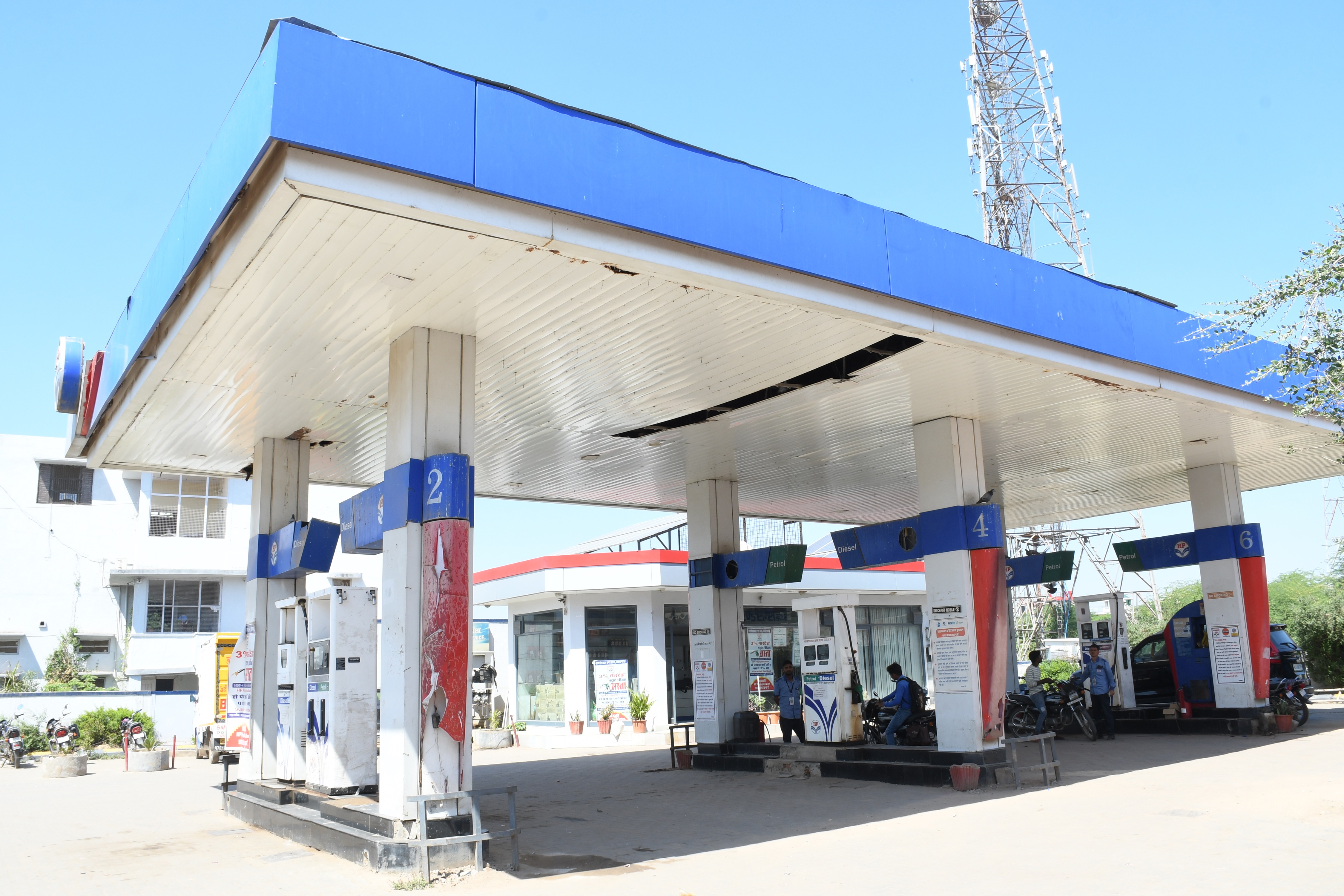 Hindustan Petroleum Corporation Limited - Laxmangarh, Alwar