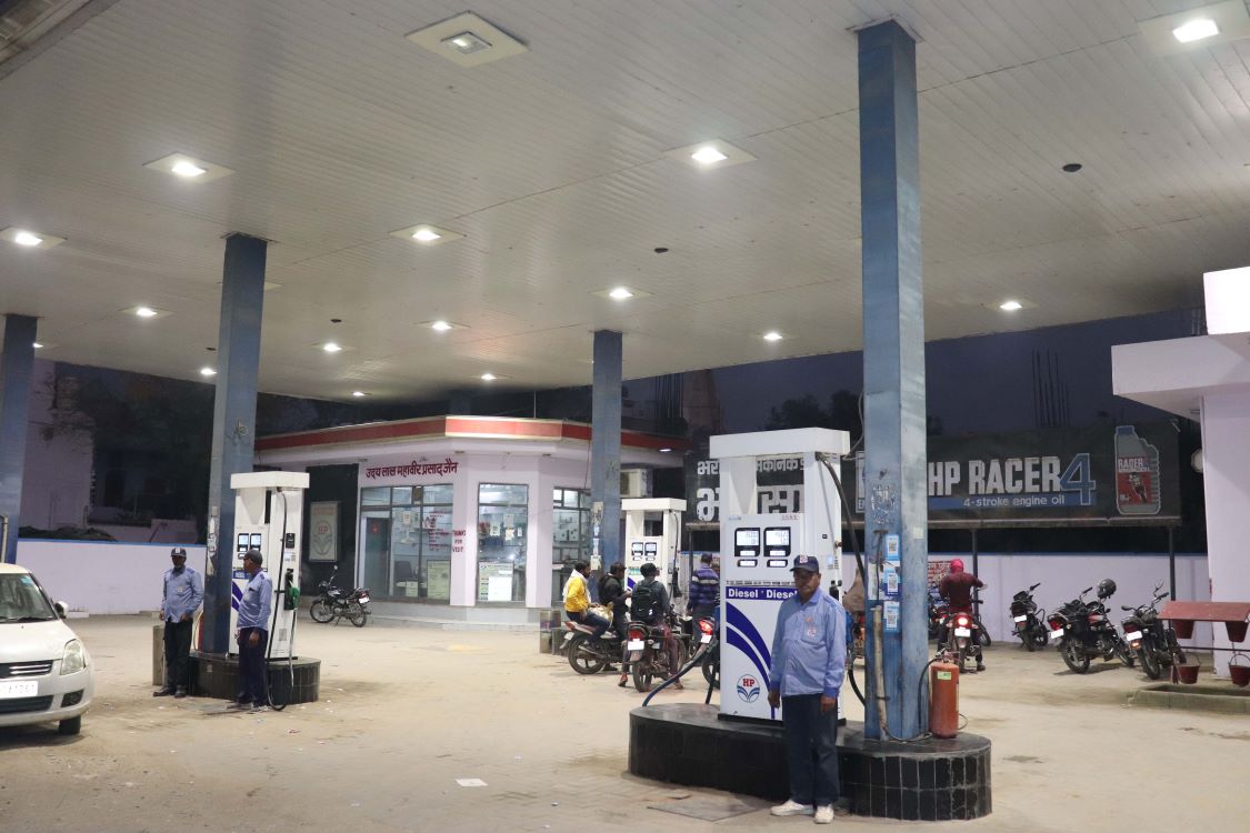 Hindustan Petroleum Corporation Limited - Lalsot Road, Dausa
