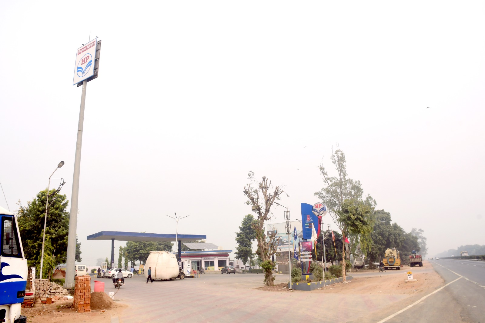 Hindustan Petroleum Corporation Limited - Mahwa, Dausa