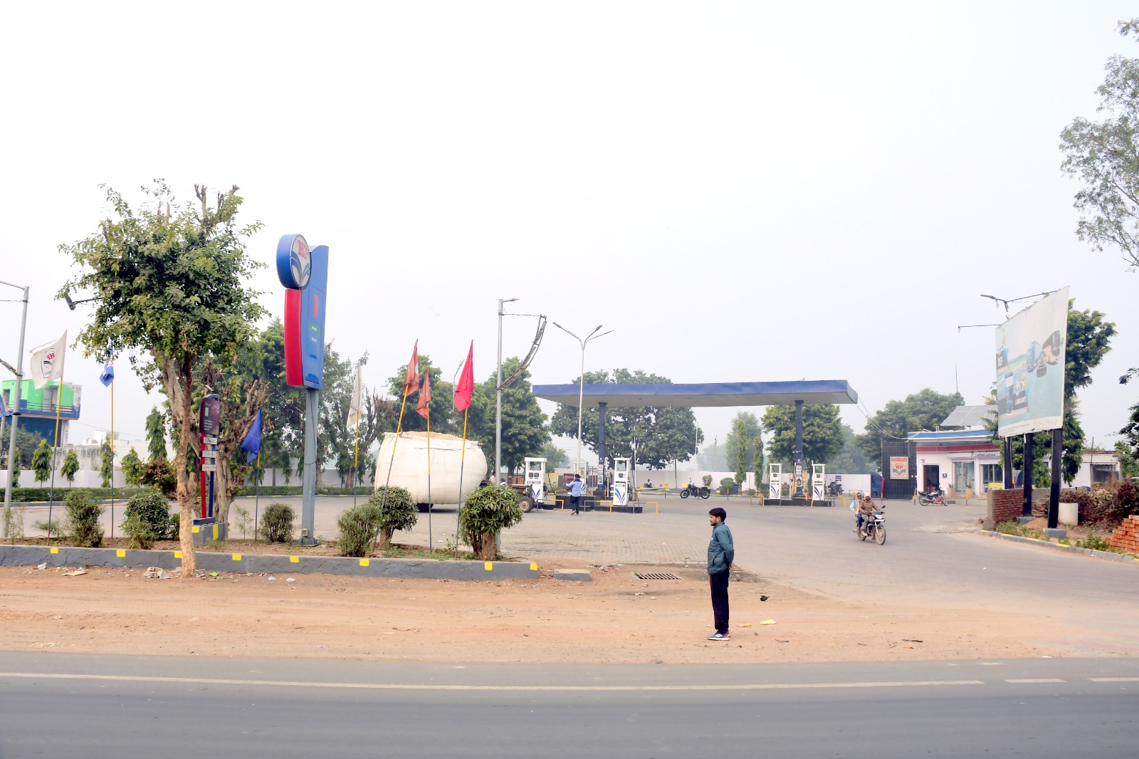 Hindustan Petroleum Corporation Limited - Mahwa, Dausa