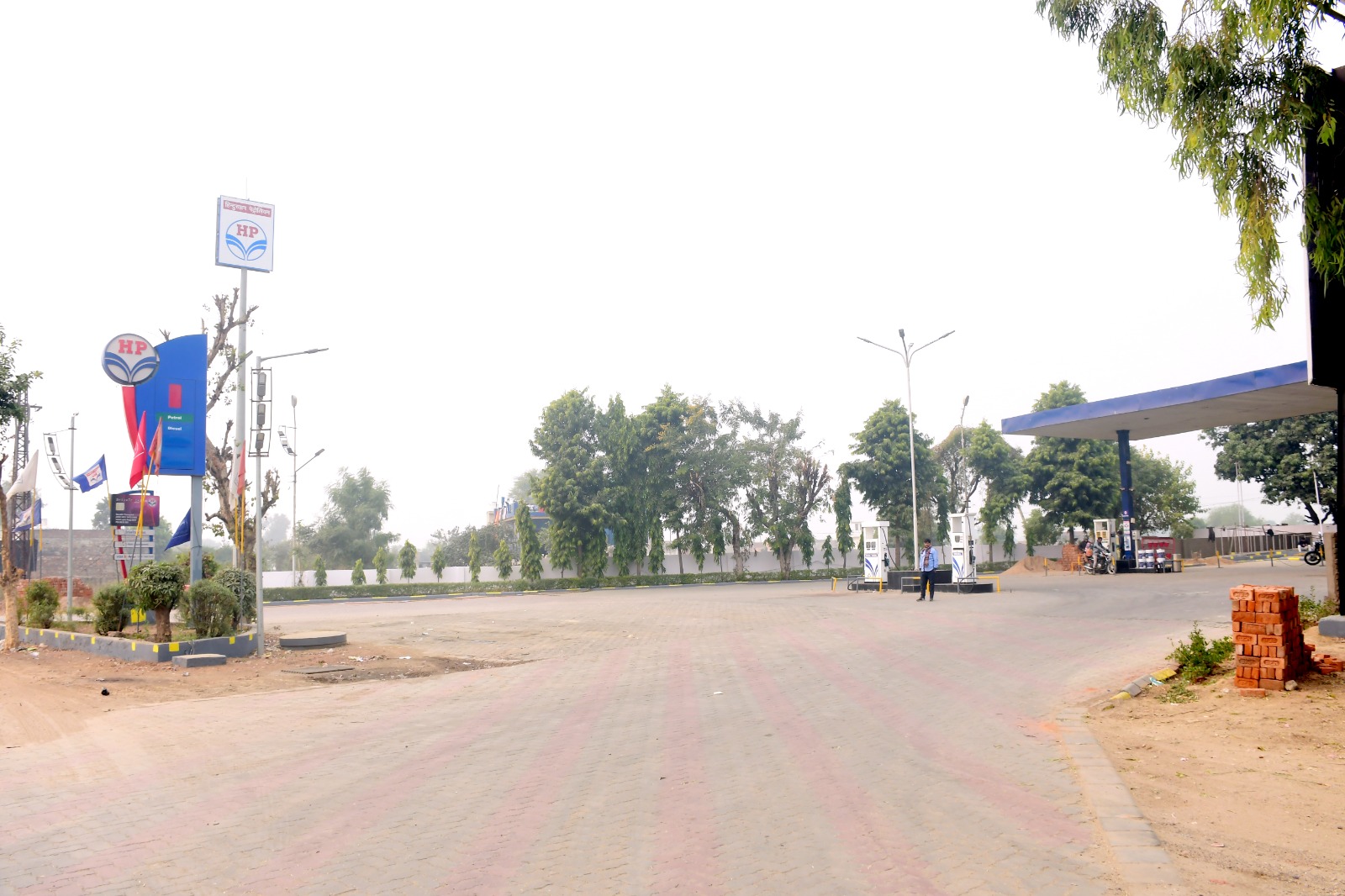 Hindustan Petroleum Corporation Limited - Mahwa, Dausa