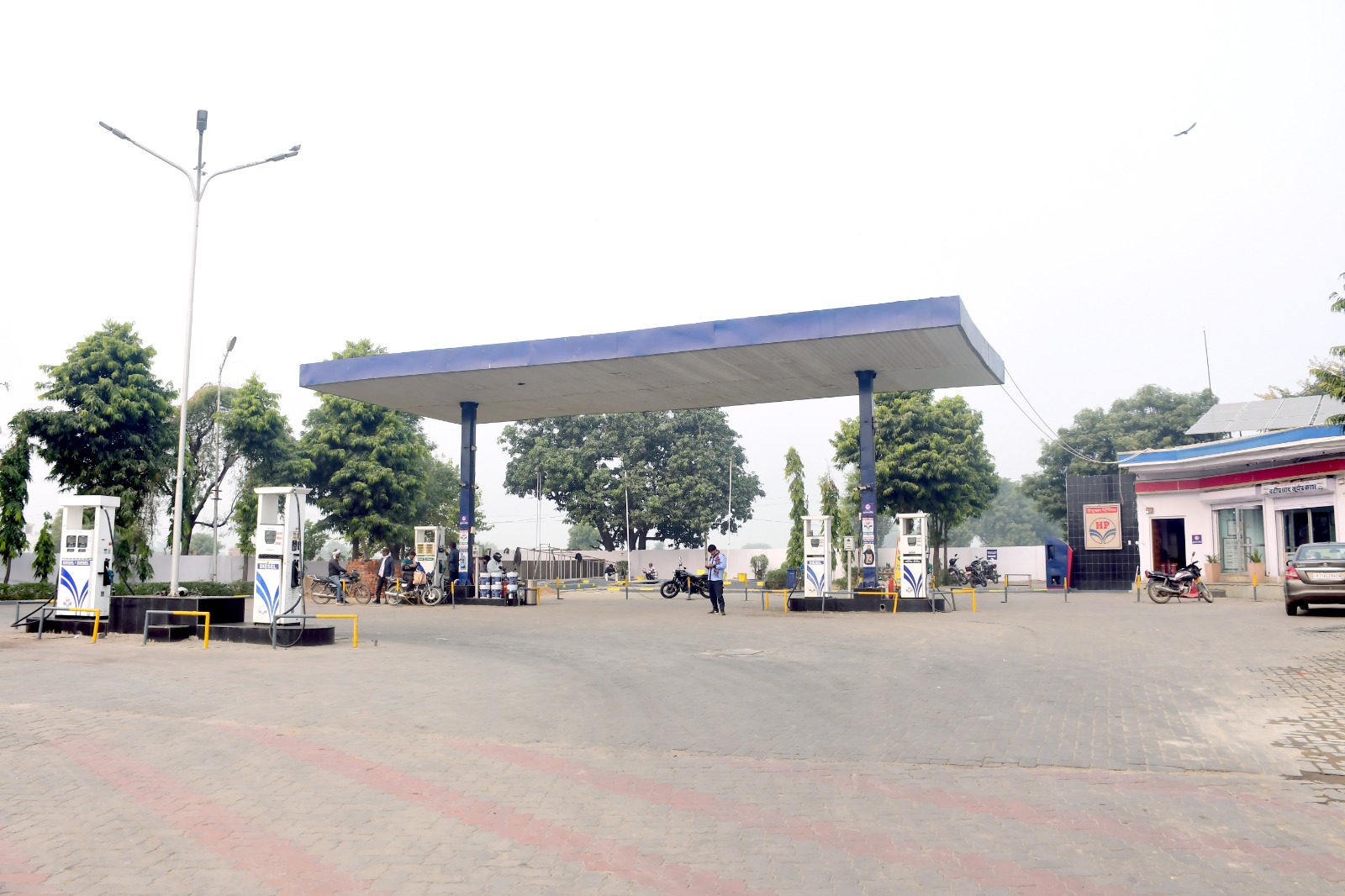 Hindustan Petroleum Corporation Limited - Mahwa, Dausa
