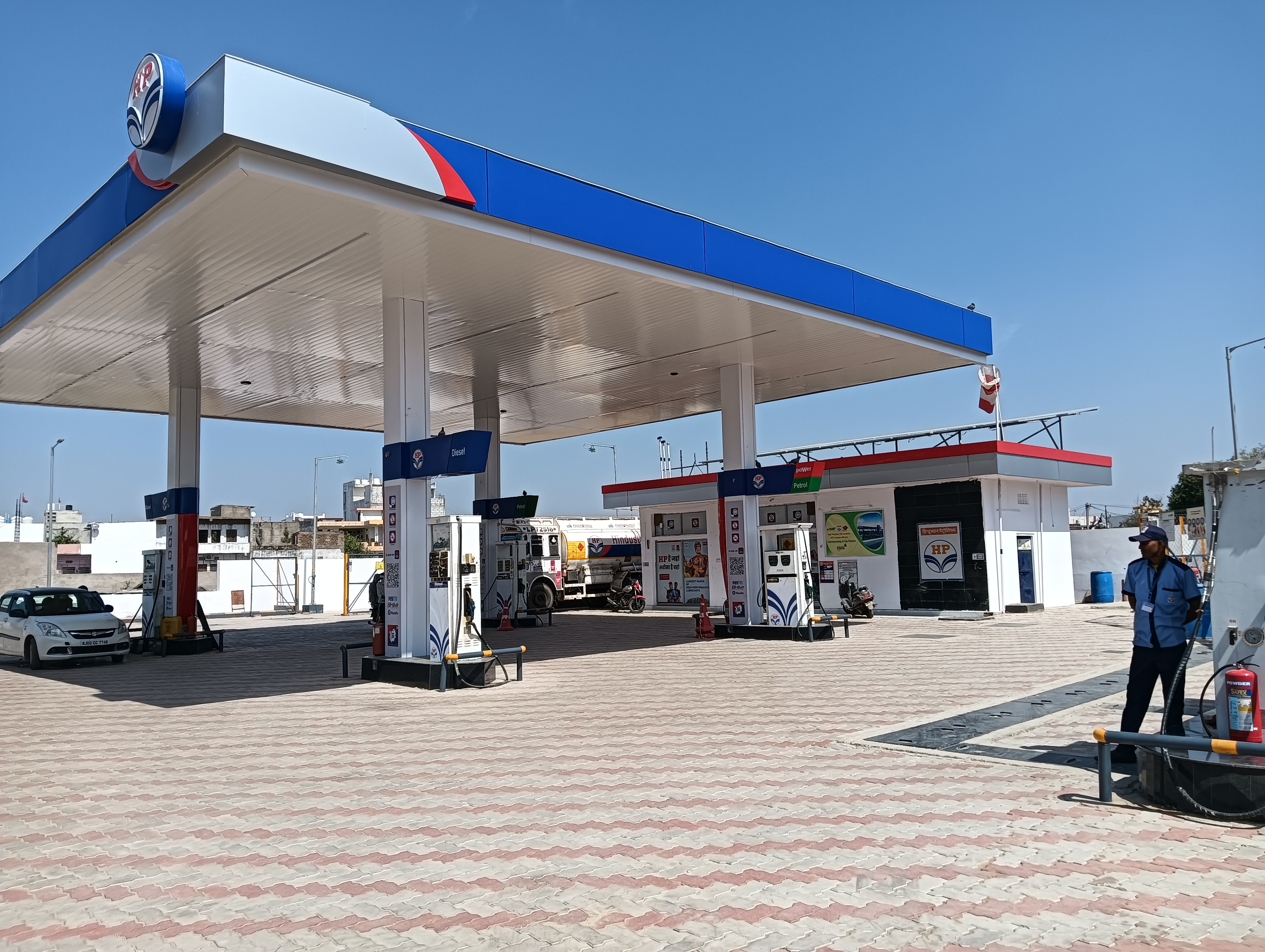 Hindustan Petroleum Corporation Limited - Malpura, Tonk