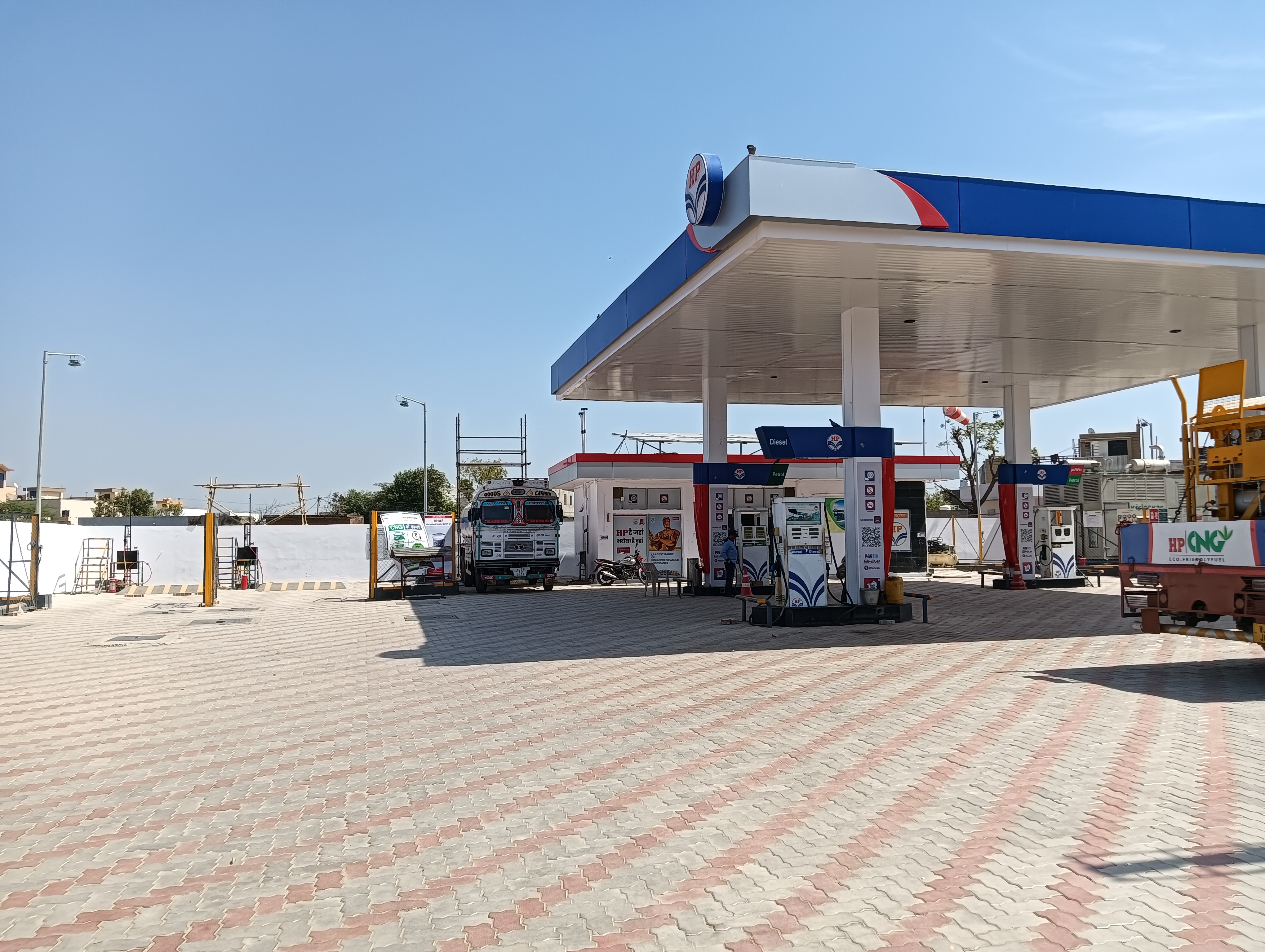 Hindustan Petroleum Corporation Limited - Malpura, Tonk
