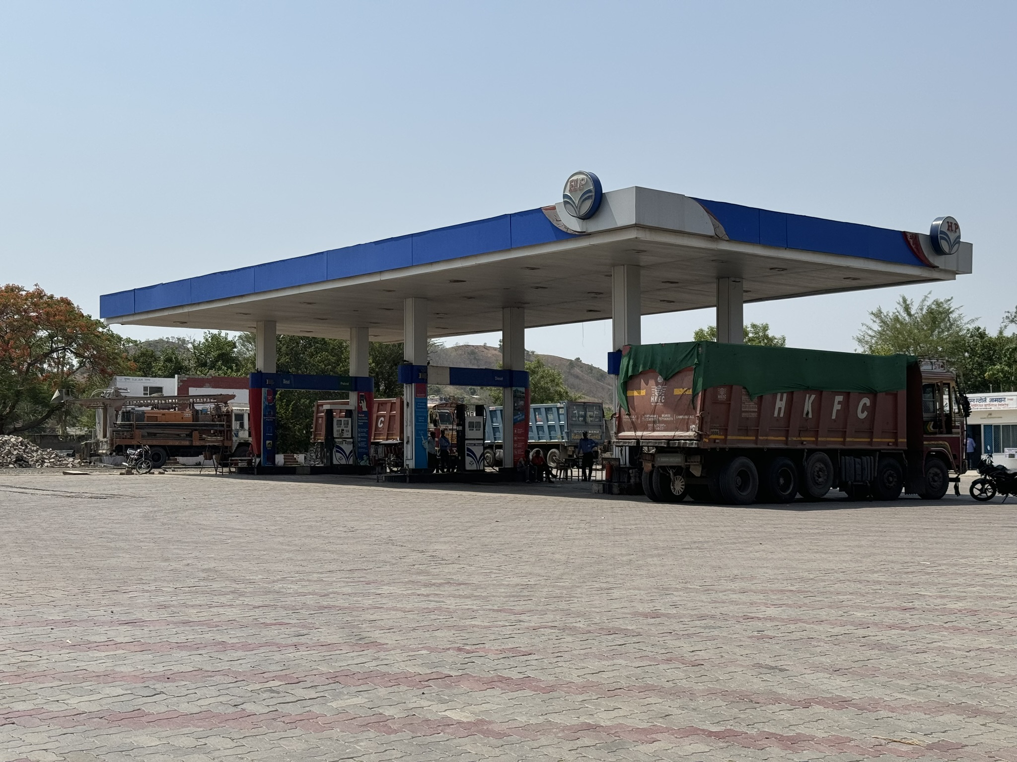 Hindustan Petroleum Corporation Limited - Amjhara, Sikar