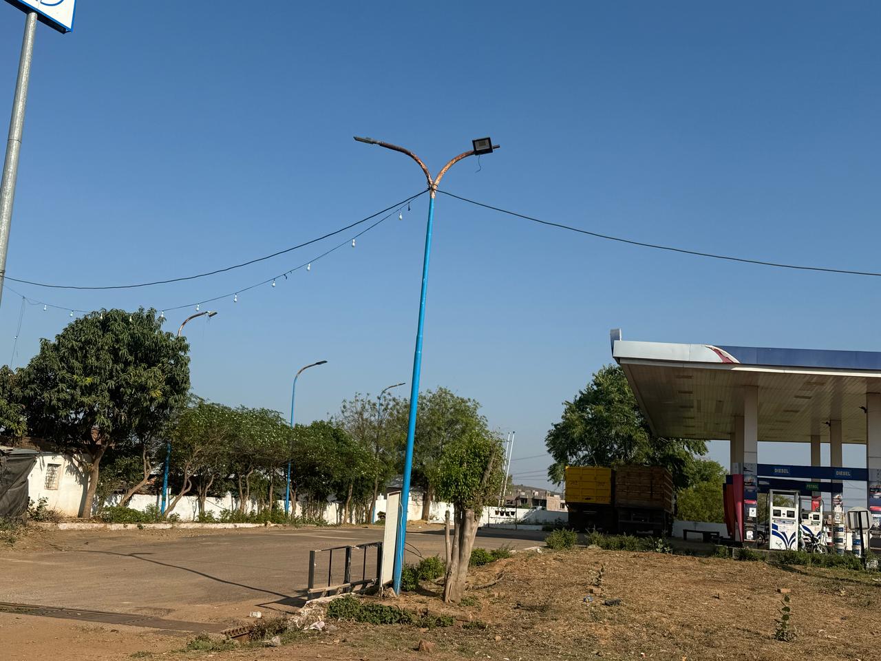 Hindustan Petroleum Corporation Limited - Gwalior Bypass Road, Gwalior