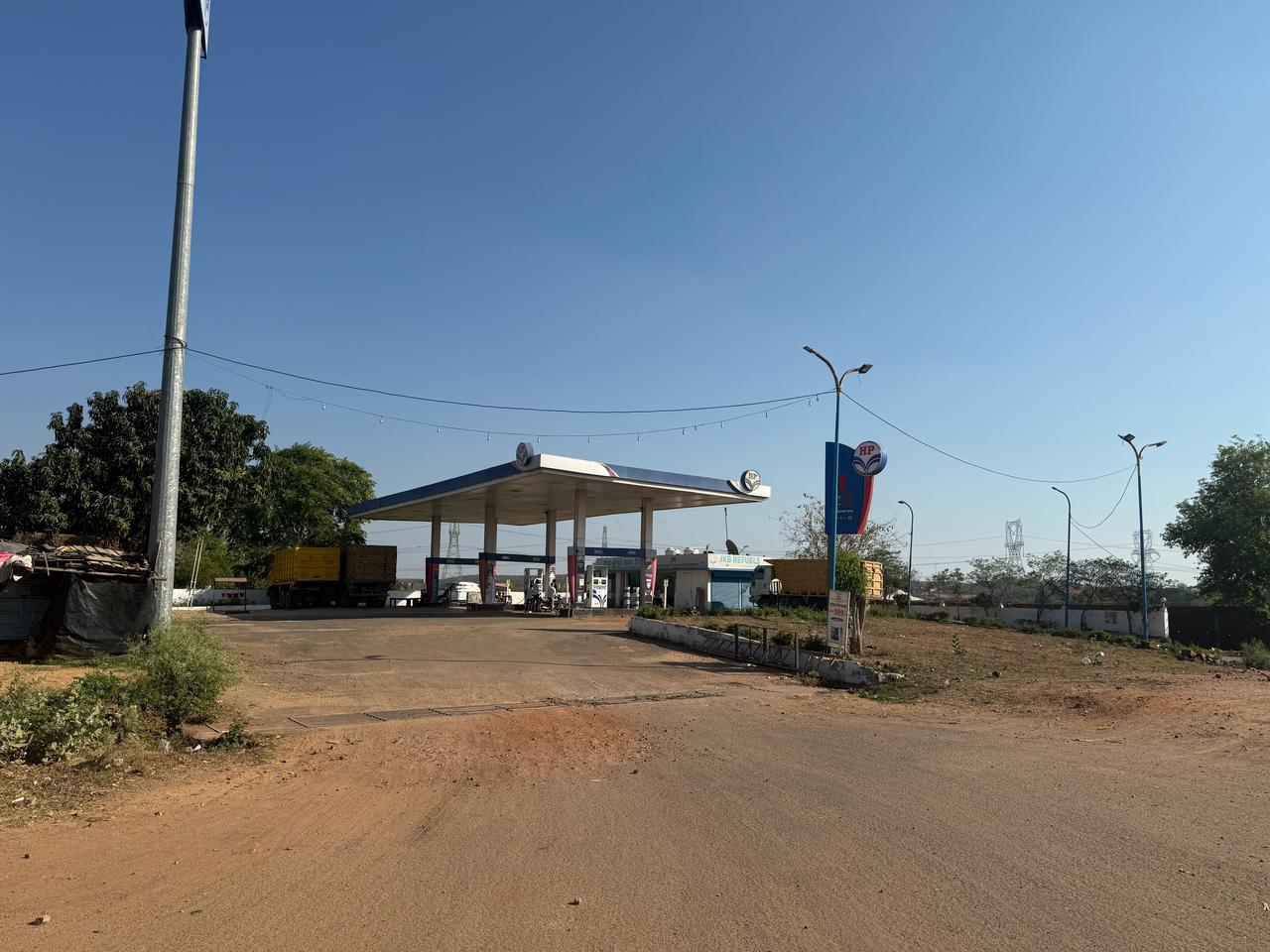 Hindustan Petroleum Corporation Limited - Gwalior Bypass Road, Gwalior