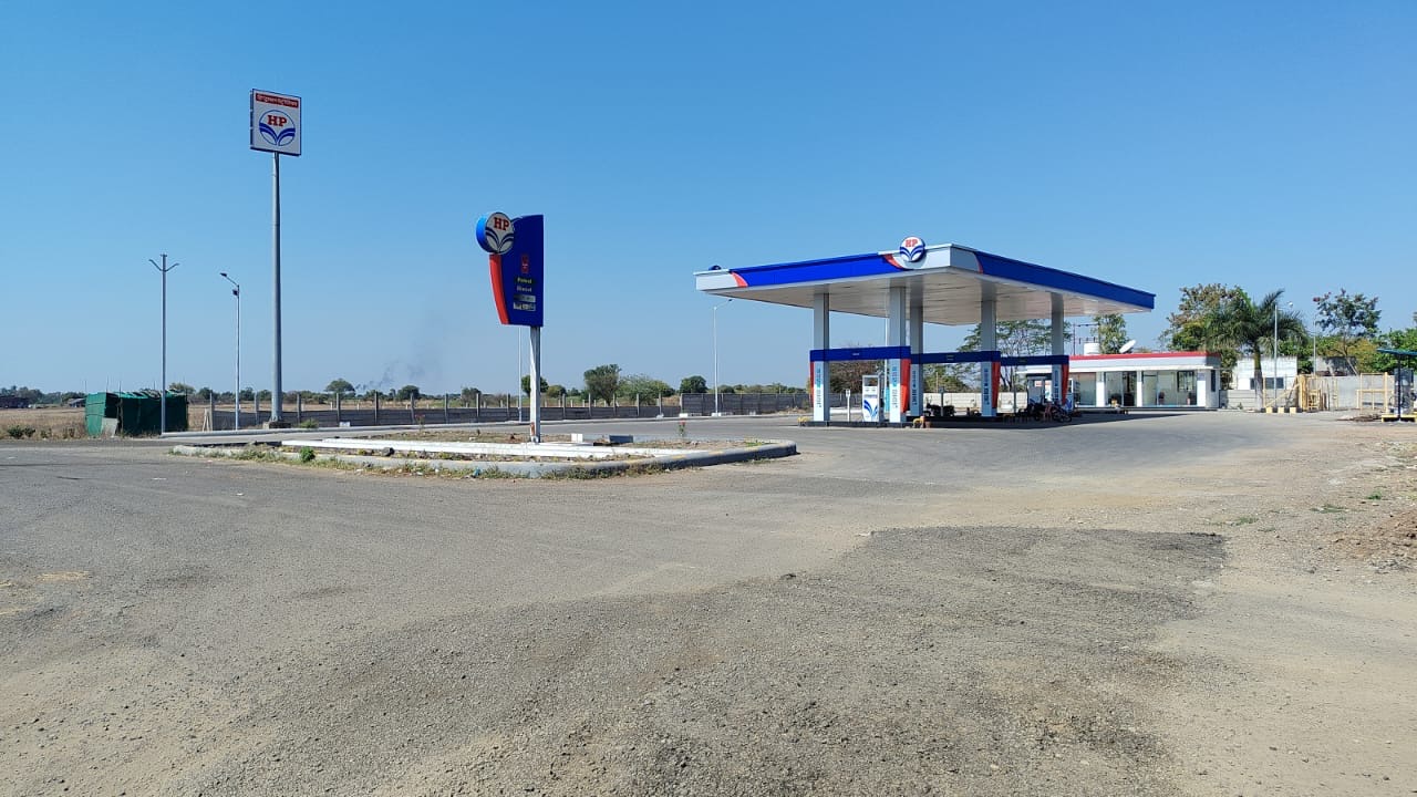 Hindustan Petroleum Corporation Limited - Zodge, Nashik