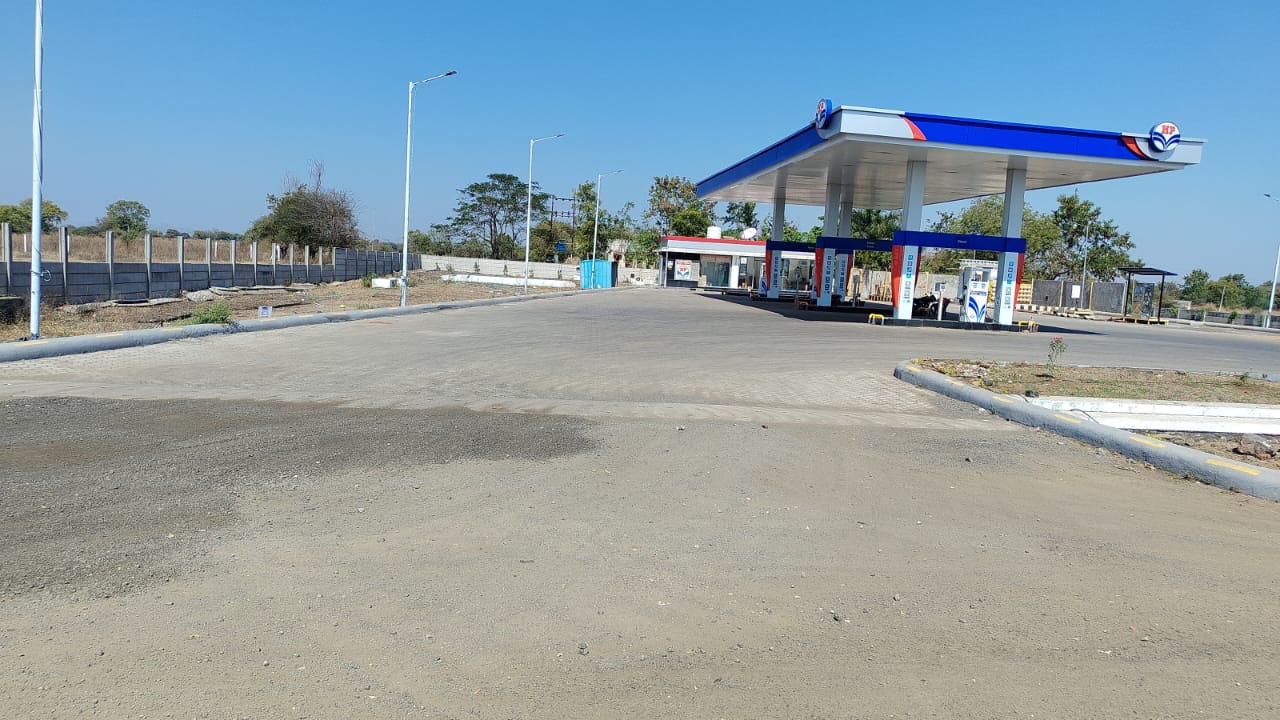 Hindustan Petroleum Corporation Limited - Zodge, Nashik