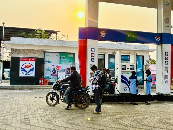 Hindustan Petroleum Corporation Limited - Mangaon, Raigarh