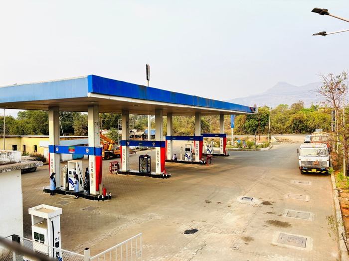 Hindustan Petroleum Corporation Limited - Mangaon, Raigarh