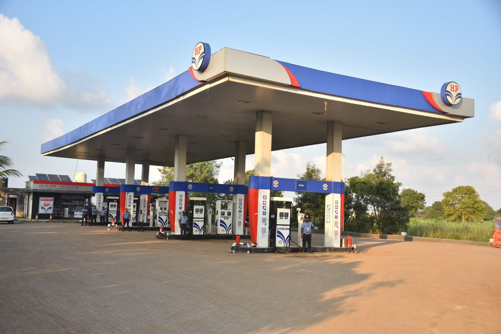 Hindustan Petroleum Corporation Limited - Palse, Nashik