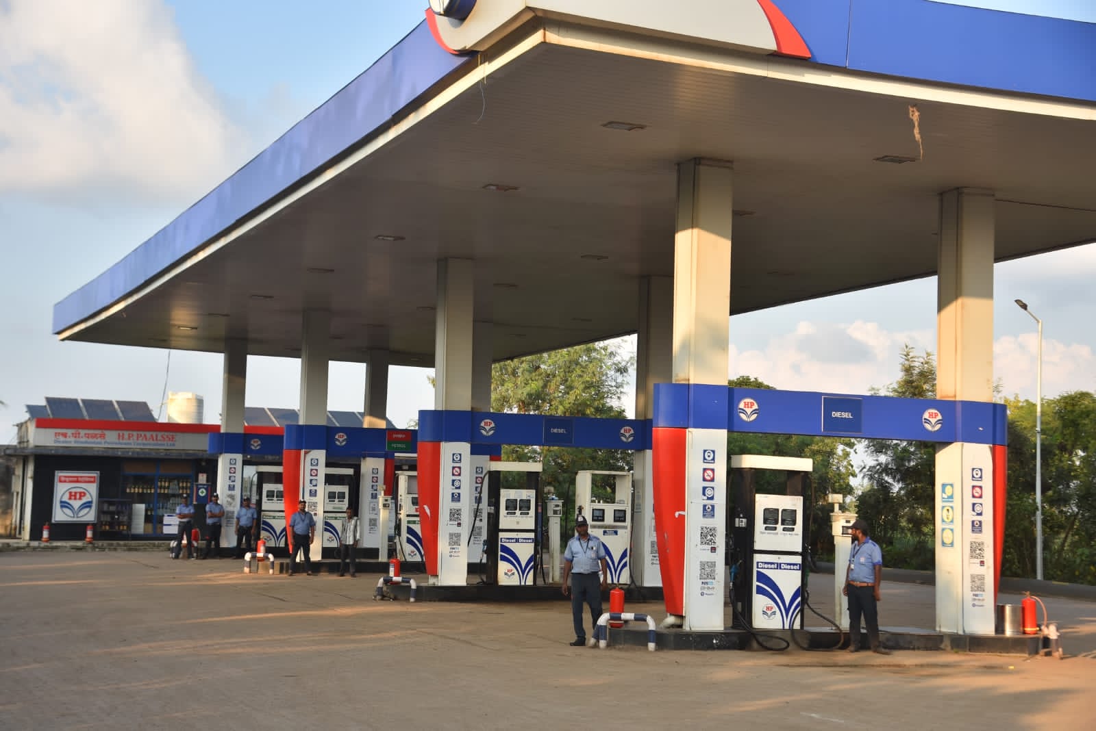 Hindustan Petroleum Corporation Limited - Palse, Nashik