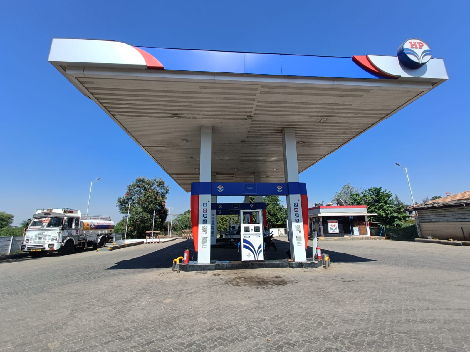 Hindustan Petroleum Corporation Limited - Pimpalgaon Baswant, Nashik