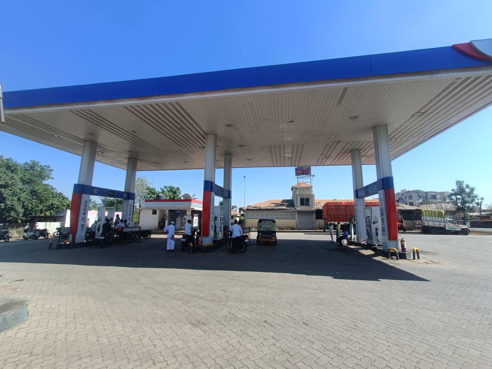 Hindustan Petroleum Corporation Limited - Pimpalgaon Baswant, Nashik
