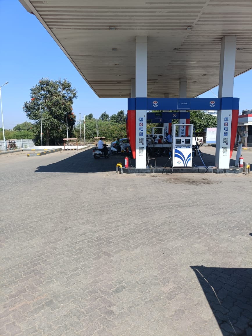 Hindustan Petroleum Corporation Limited - Pimpalgaon Baswant, Nashik