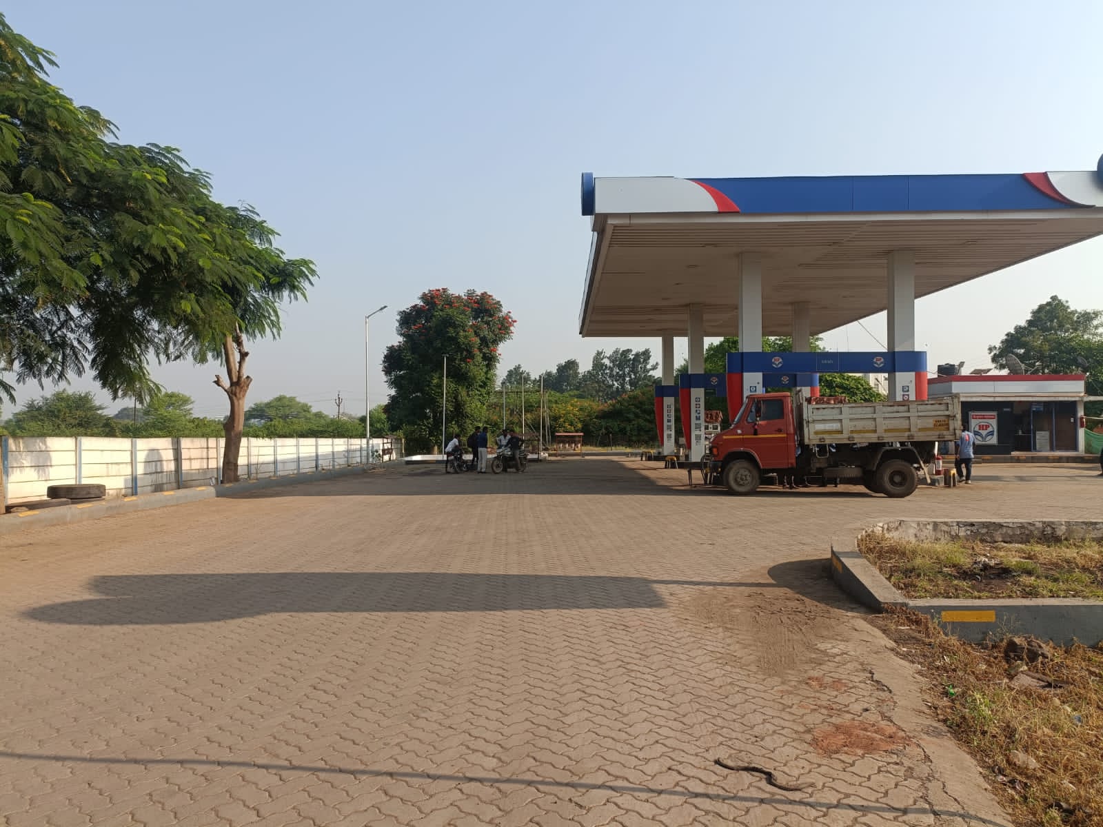 Hindustan Petroleum Corporation Limited - Pimpalgaon Baswant, Nashik