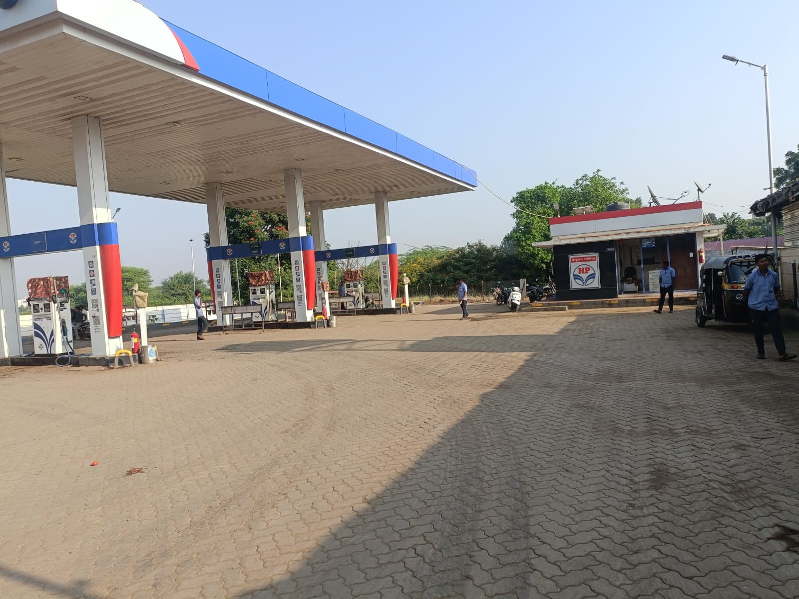 Hindustan Petroleum Corporation Limited - Pimpalgaon Baswant, Nashik