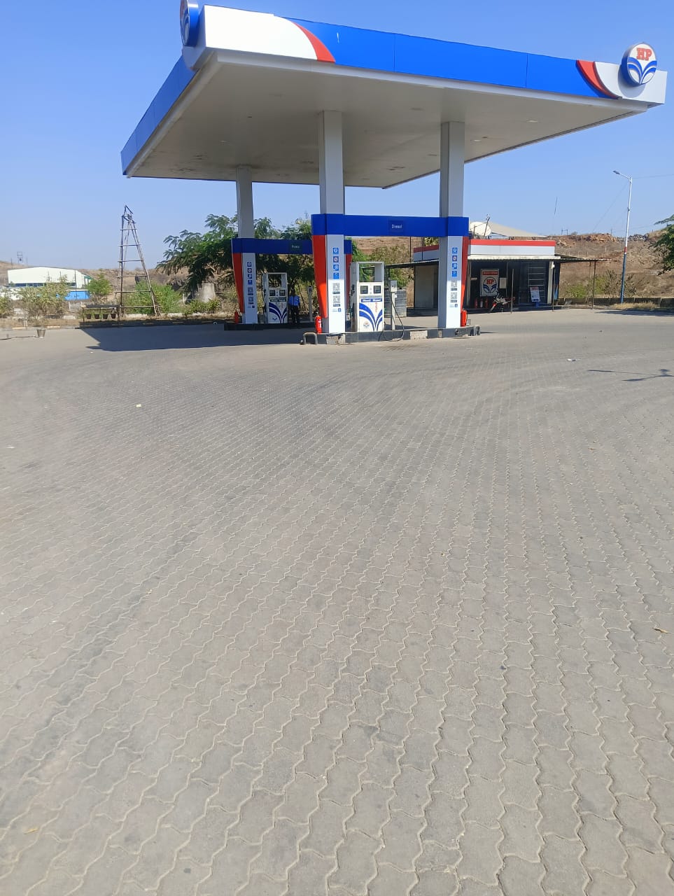 Hindustan Petroleum Corporation Limited - Shinde, Nashik