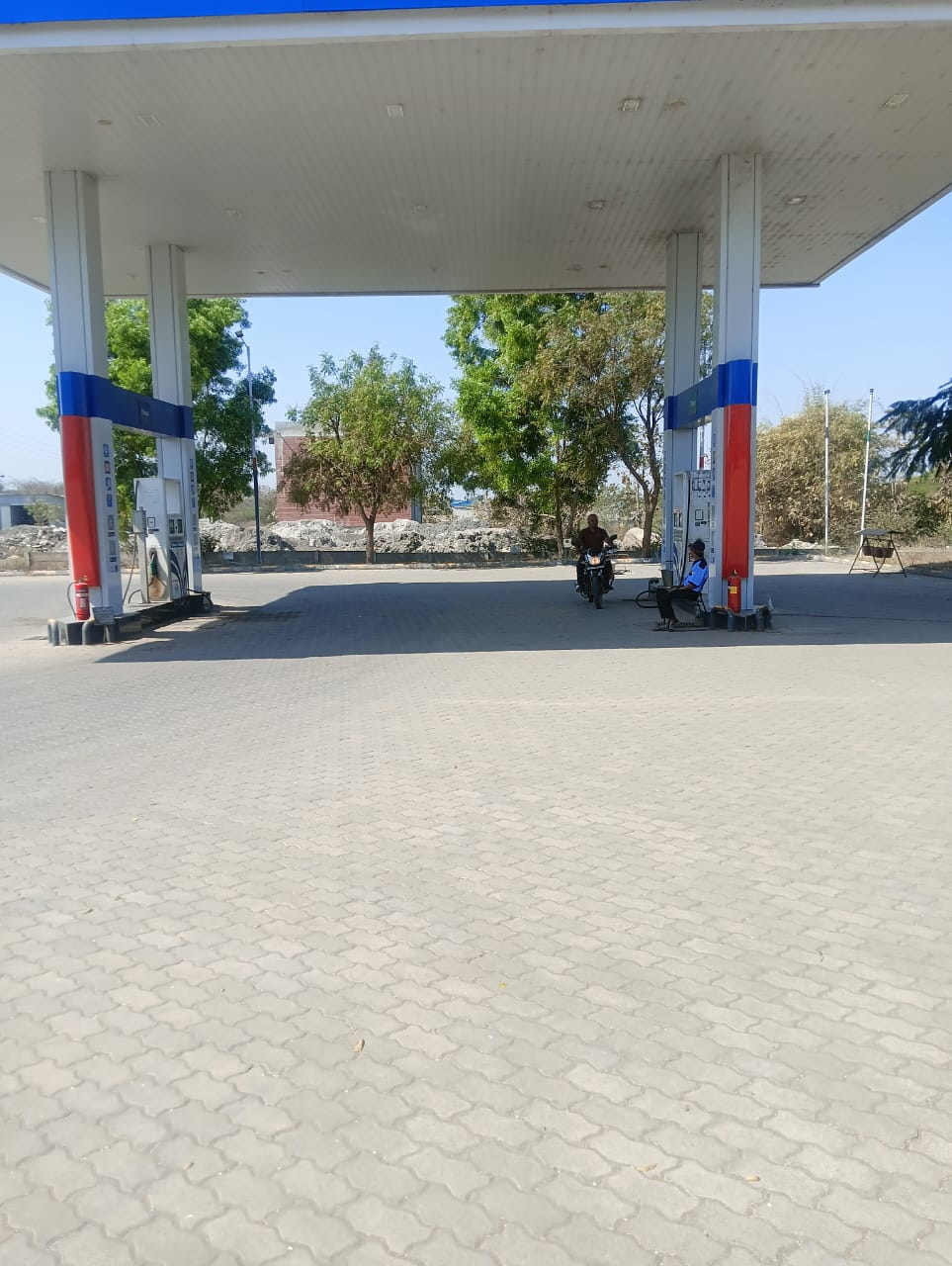 Hindustan Petroleum Corporation Limited - Shinde, Nashik