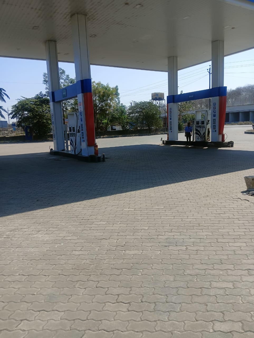 Hindustan Petroleum Corporation Limited - Shinde, Nashik