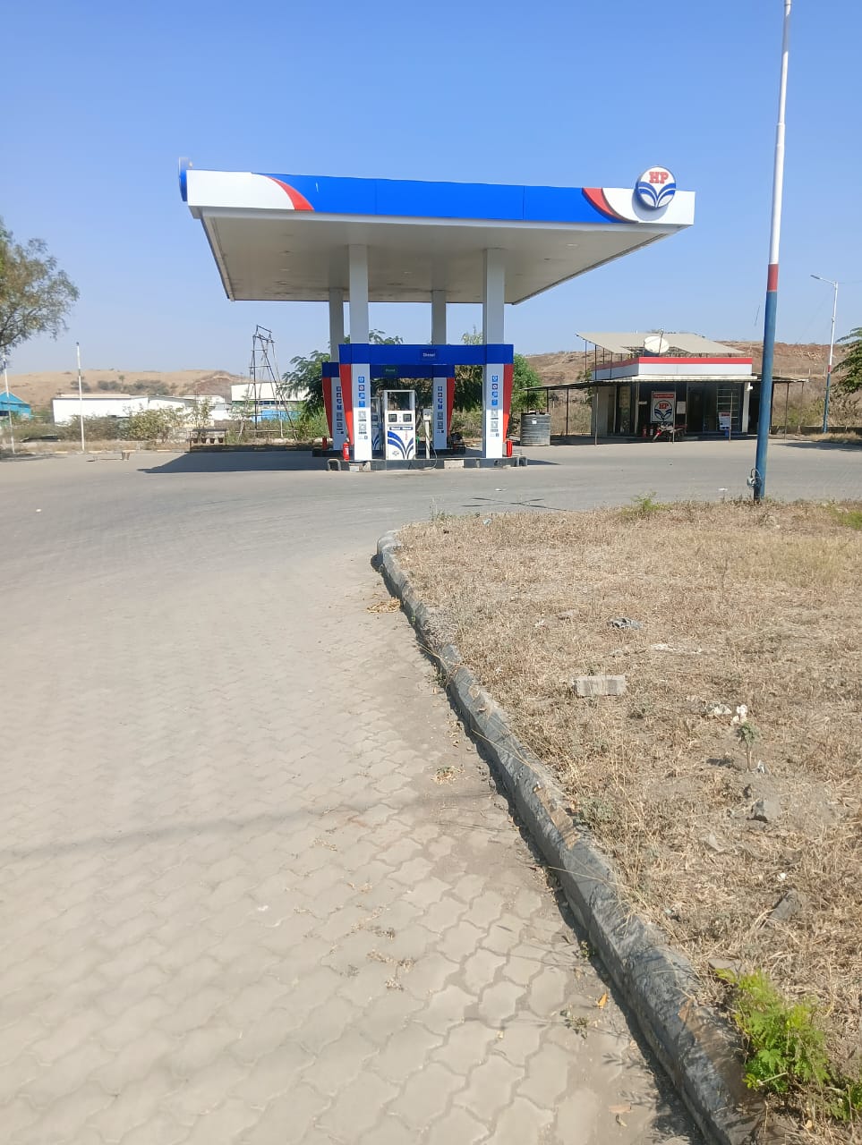 Hindustan Petroleum Corporation Limited - Shinde, Nashik