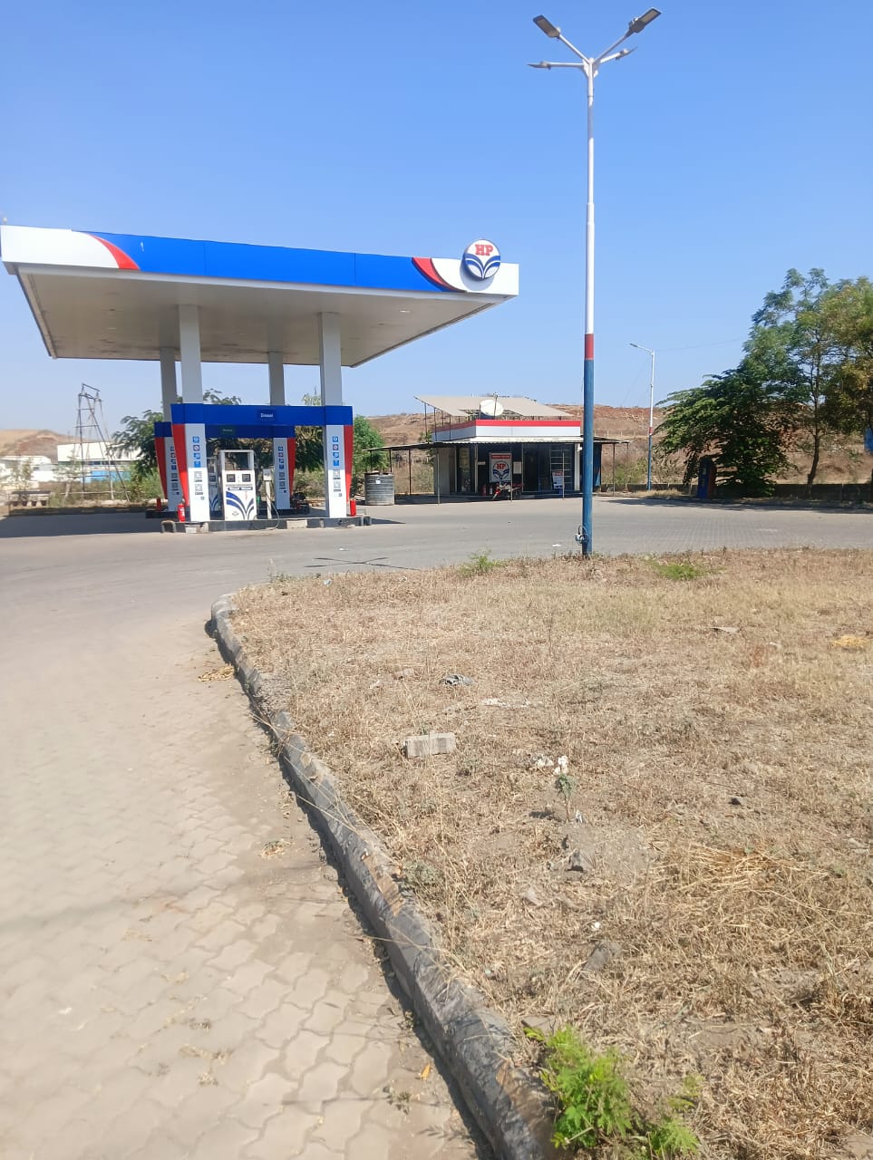 Hindustan Petroleum Corporation Limited - Shinde, Nashik