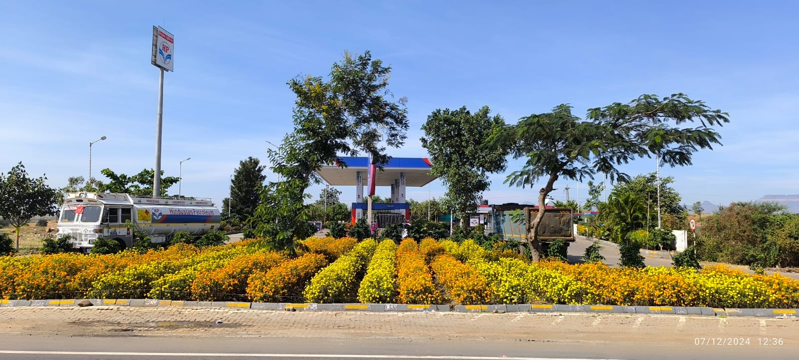 Hindustan Petroleum Corporation Limited - Wadalibhoi, Nashik