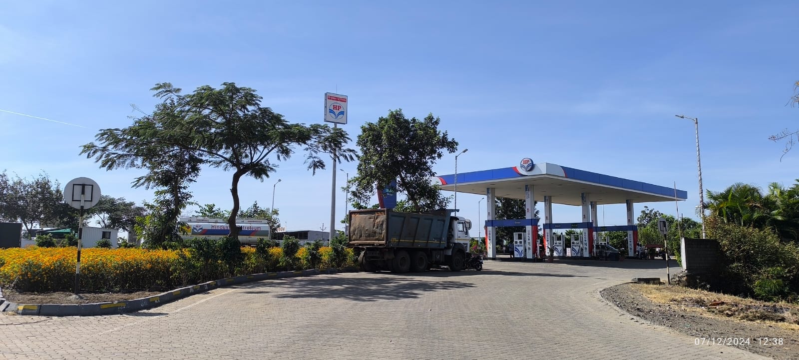 Hindustan Petroleum Corporation Limited - Wadalibhoi, Nashik