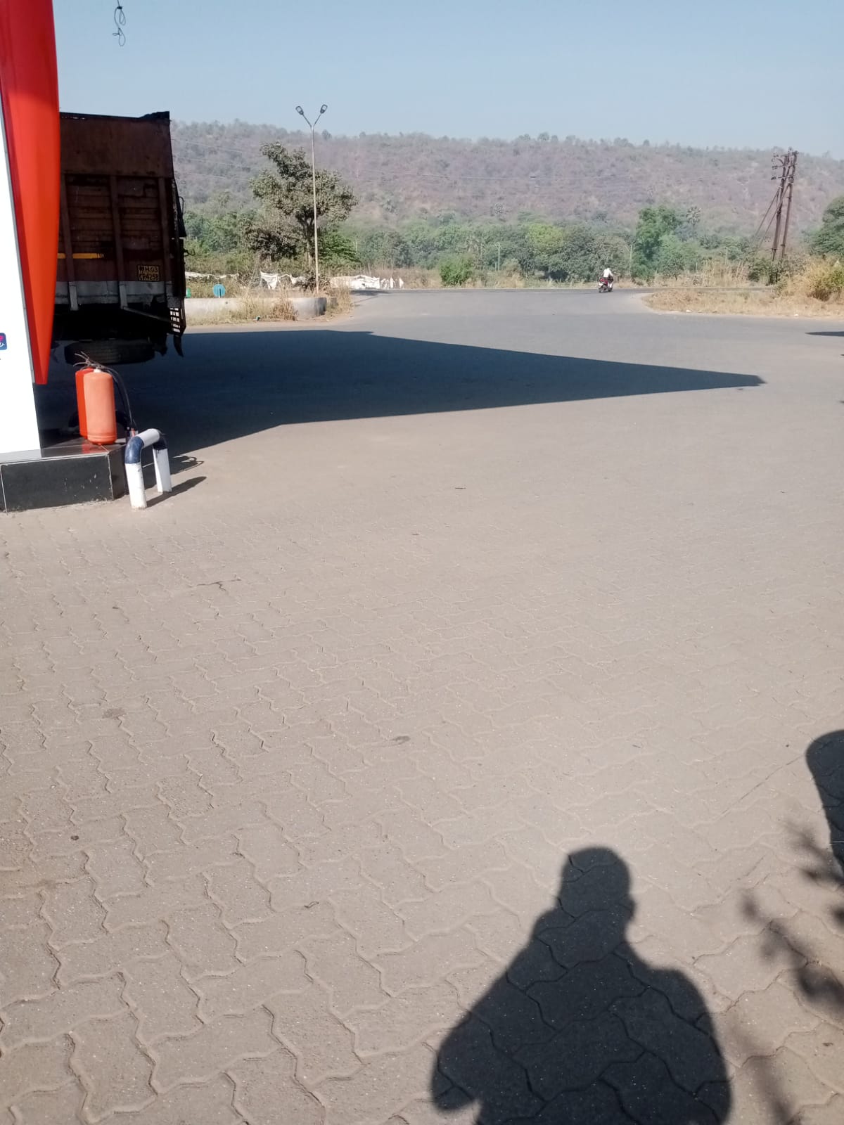 Hindustan Petroleum Corporation Limited - Somatane, Navi Mumbai