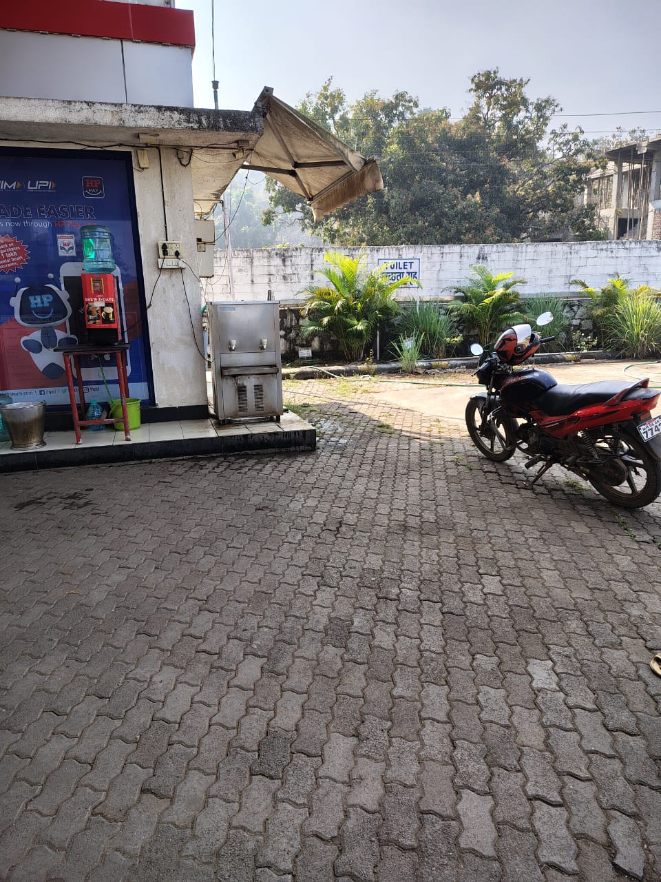 Hindustan Petroleum Corporation Limited - Korlai, Alibag