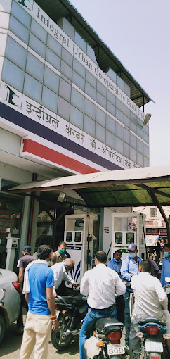 Hindustan Petroleum Corporation Limited - Railway Station Road, Sikar