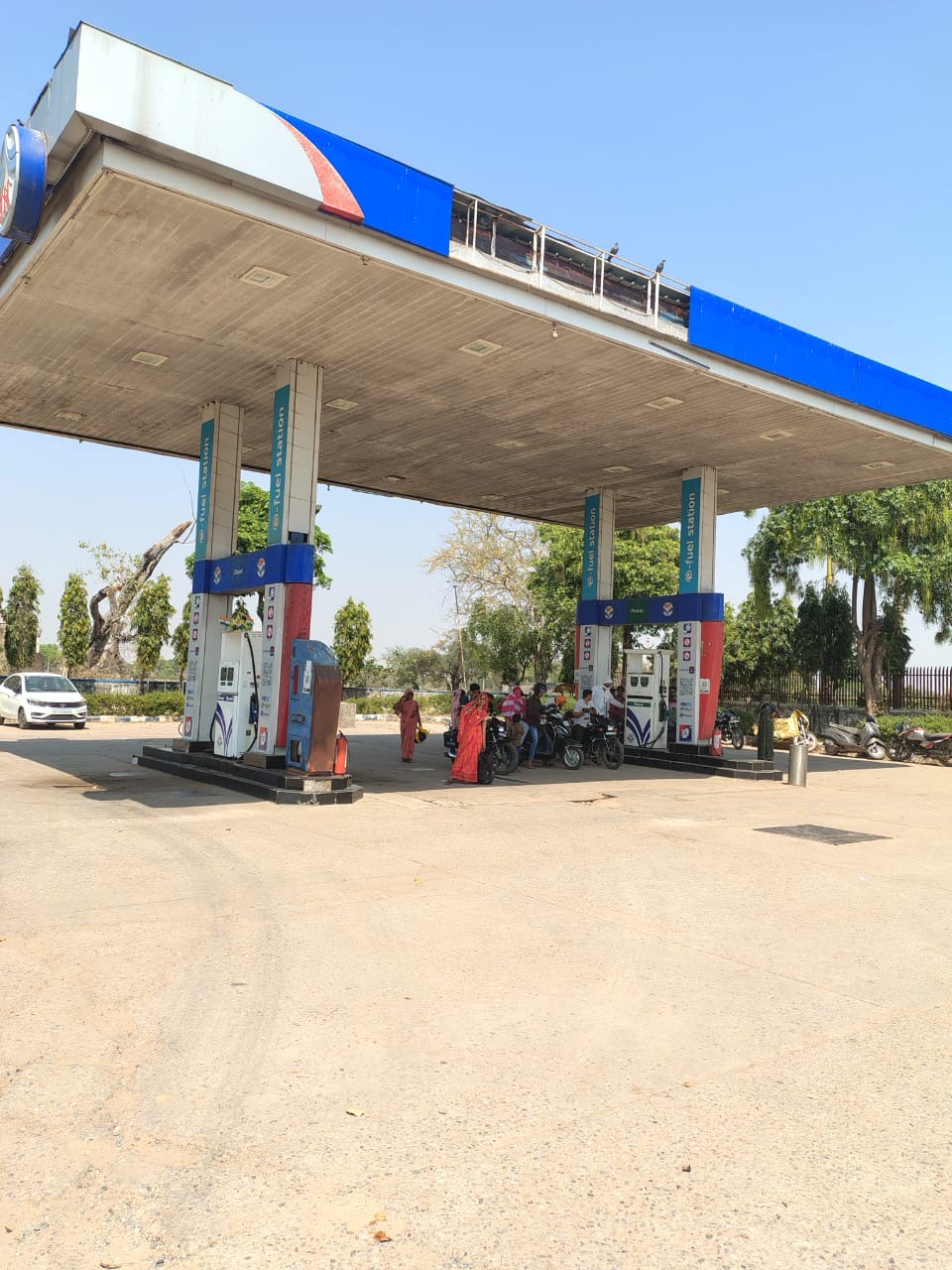 Hindustan Petroleum Corporation Limited - Mania, Dholpur