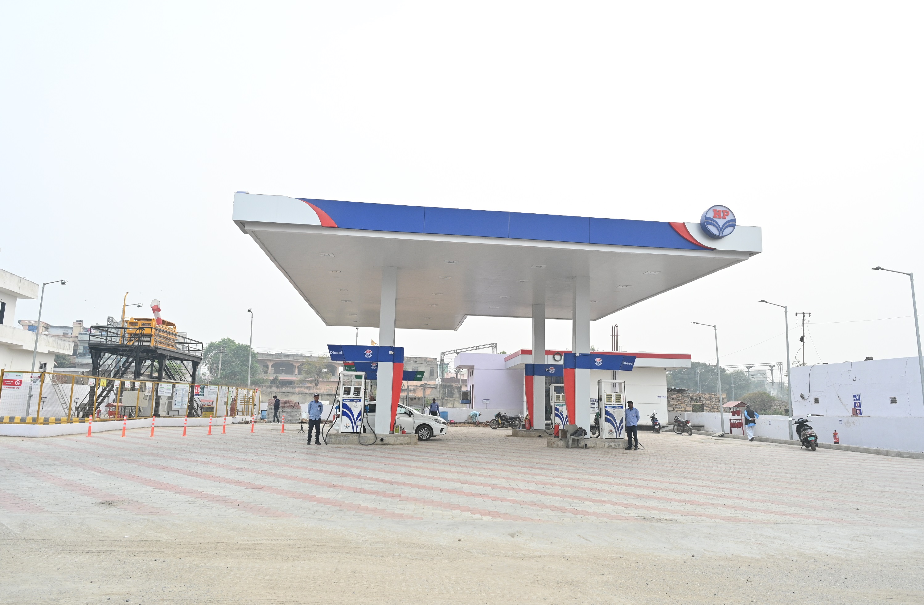 Hindustan Petroleum Corporation Limited - Agarsen Colony, Dausa