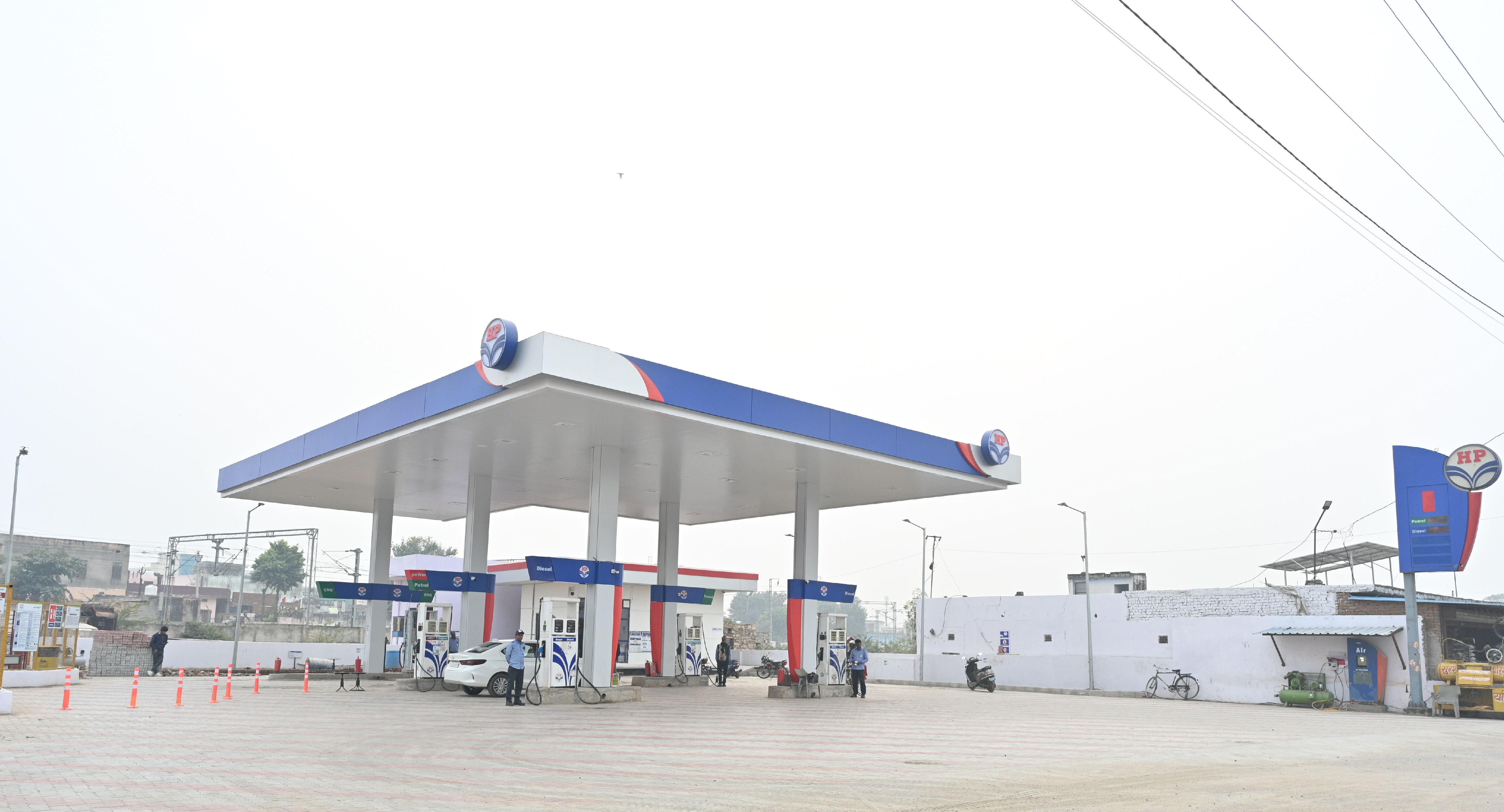 Hindustan Petroleum Corporation Limited - Agarsen Colony, Dausa