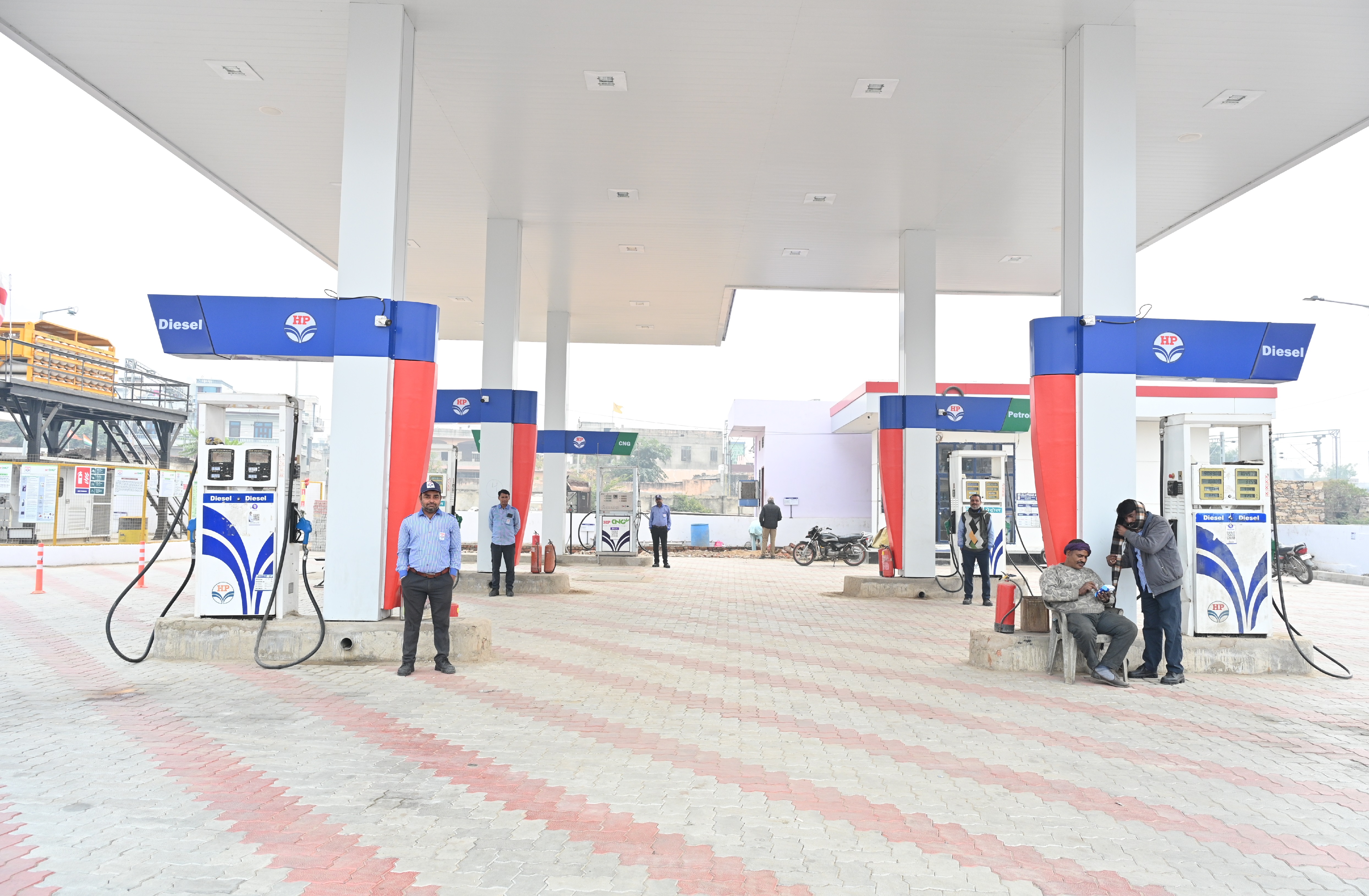 Hindustan Petroleum Corporation Limited - Agarsen Colony, Dausa