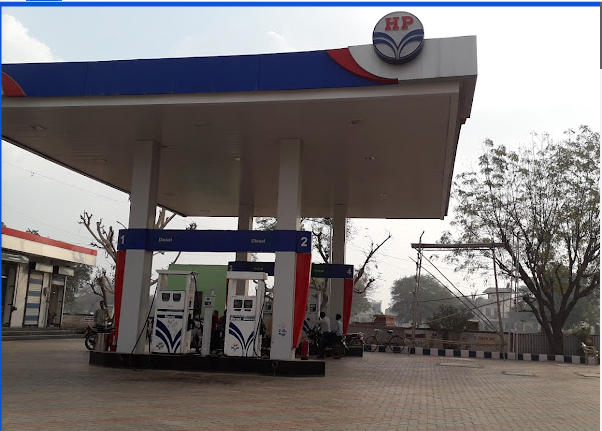 Hindustan Petroleum Corporation Limited - Hindaun Mahu Road, Karauli