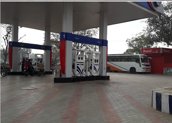 Hindustan Petroleum Corporation Limited - Hindaun Mahu Road, Karauli
