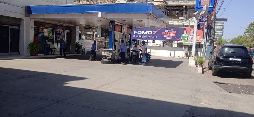 Hindustan Petroleum Corporation Limited - MI Road, Jaipur