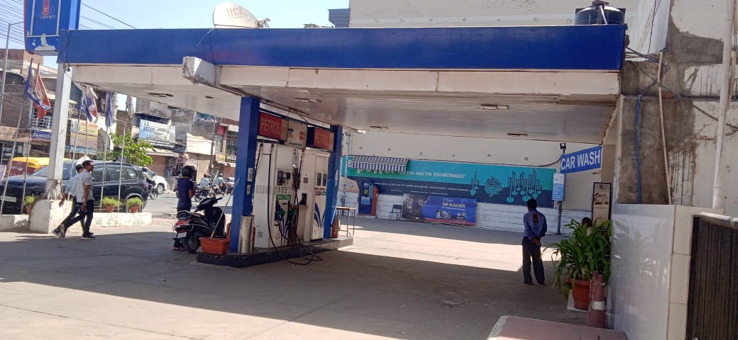 Hindustan Petroleum Corporation Limited - MI Road, Jaipur