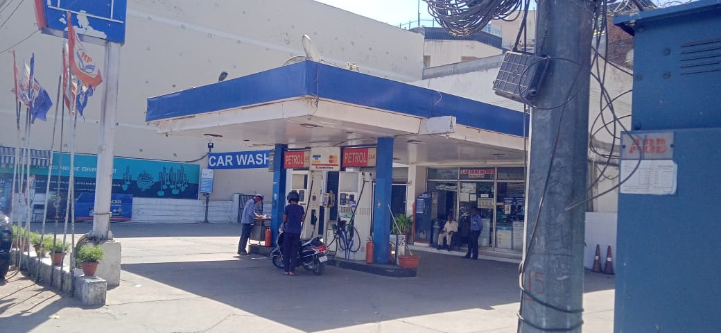 Hindustan Petroleum Corporation Limited - MI Road, Jaipur