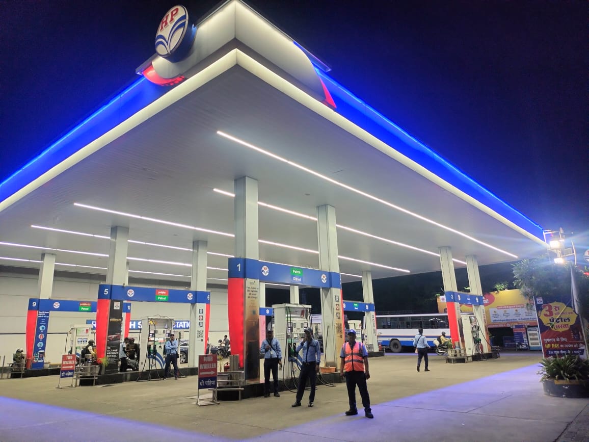 Hindustan Petroleum Corporation Limited - Tonk Road, Jaipur