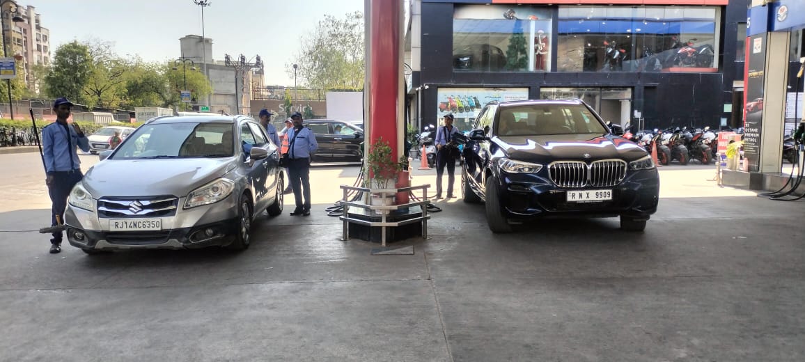 Hindustan Petroleum Corporation Limited - Tonk Road, Jaipur