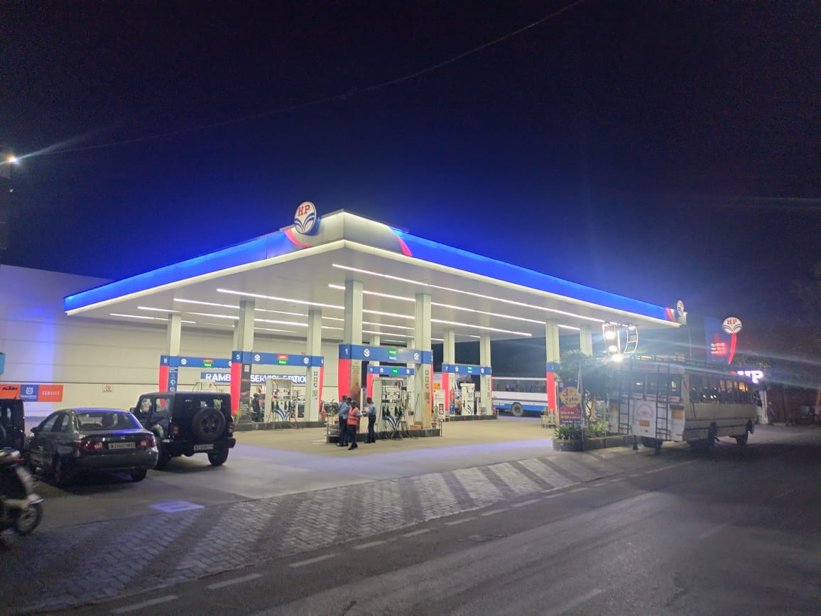 Hindustan Petroleum Corporation Limited - Tonk Road, Jaipur