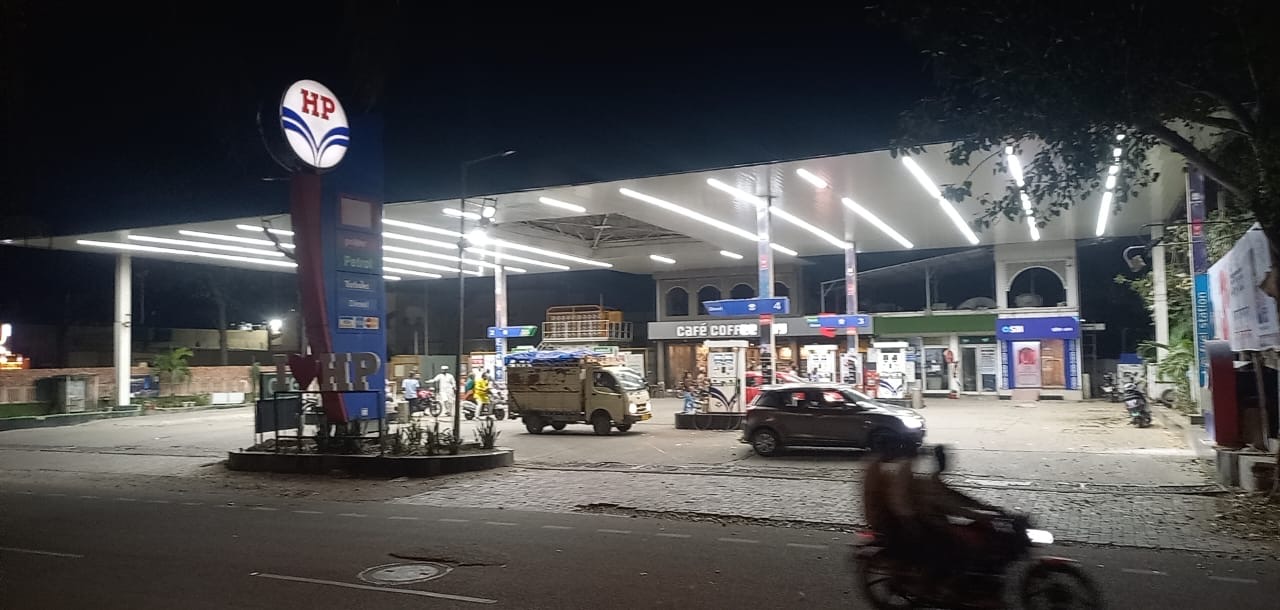 Hindustan Petroleum Corporation Limited - Amber Road, Jaipur