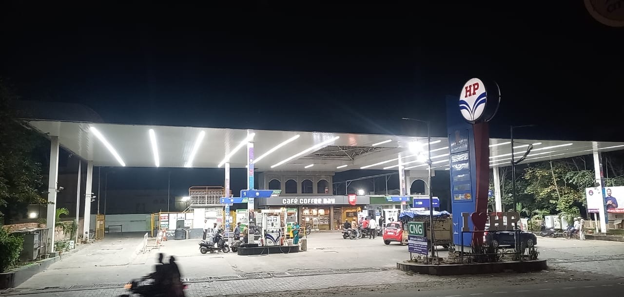 Hindustan Petroleum Corporation Limited - Amber Road, Jaipur