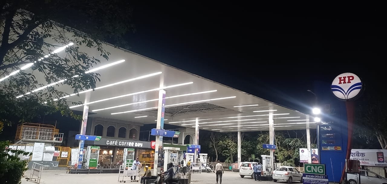 Hindustan Petroleum Corporation Limited - Amber Road, Jaipur