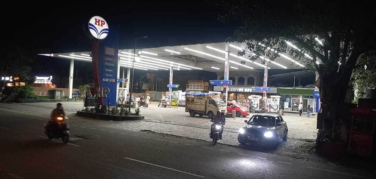 Hindustan Petroleum Corporation Limited - Amber Road, Jaipur