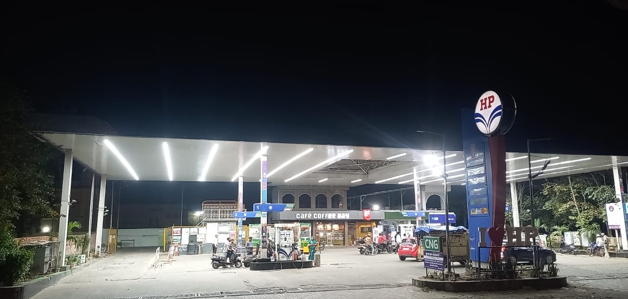 Hindustan Petroleum Corporation Limited - Amber Road, Jaipur